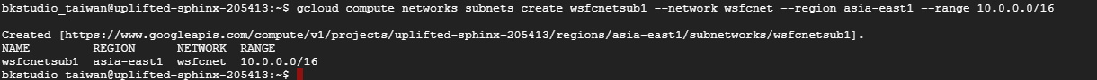  /></noscript></p>
<p>接著我們設定防火牆設定並置換 YOUR_IPv4_ADDRESS 成你本地的 IP，此設定可允許從此 IP 遠端登入 (SSH or Windows Remote Desktop) 的連線可以正常開啟：</p>
<pre><code class=