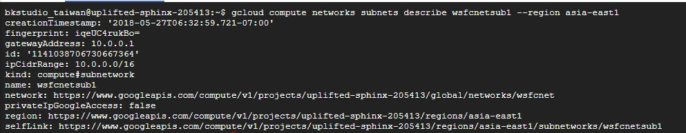 Configuring Windows server networking