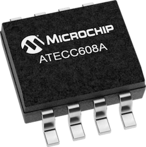 Microchip ATECC608A