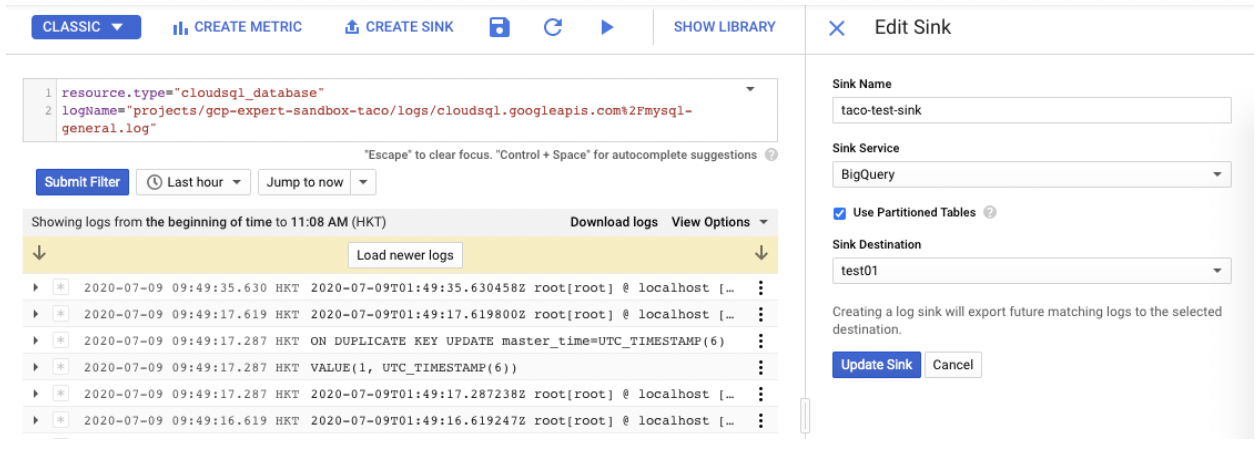 [手把手教學] BigQuery 系列 – 將 Cloud SQL general logs 匯入 BigQuery 並節省費用
